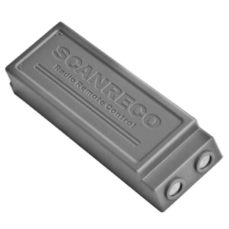 Batterie officielle Palfinger Type592 - ScanReco -