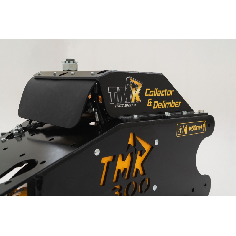 Cisaille forestière TMK 300 - TMK Machinery -