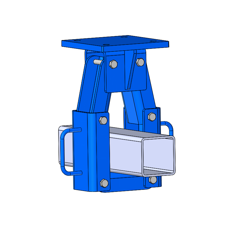 Suspension SF20 pour lève palette -  -