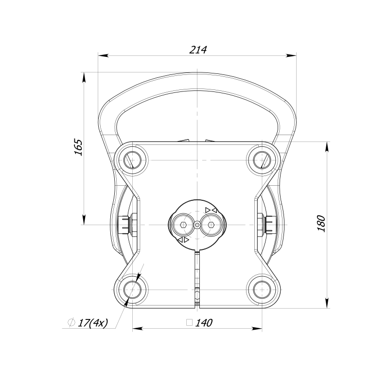 Rotator FHR 4500-SF - Formiko -