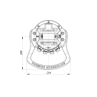 Rotator Formiko FHR3000L - Formiko -