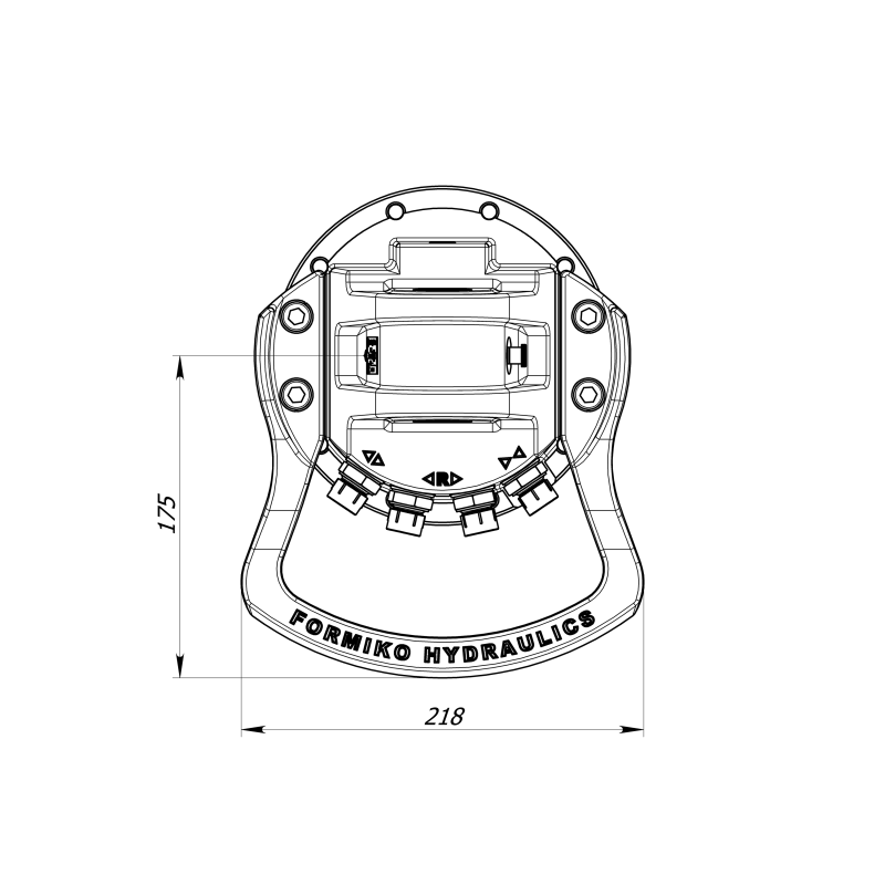 Formiko FHR5500L - Formiko -