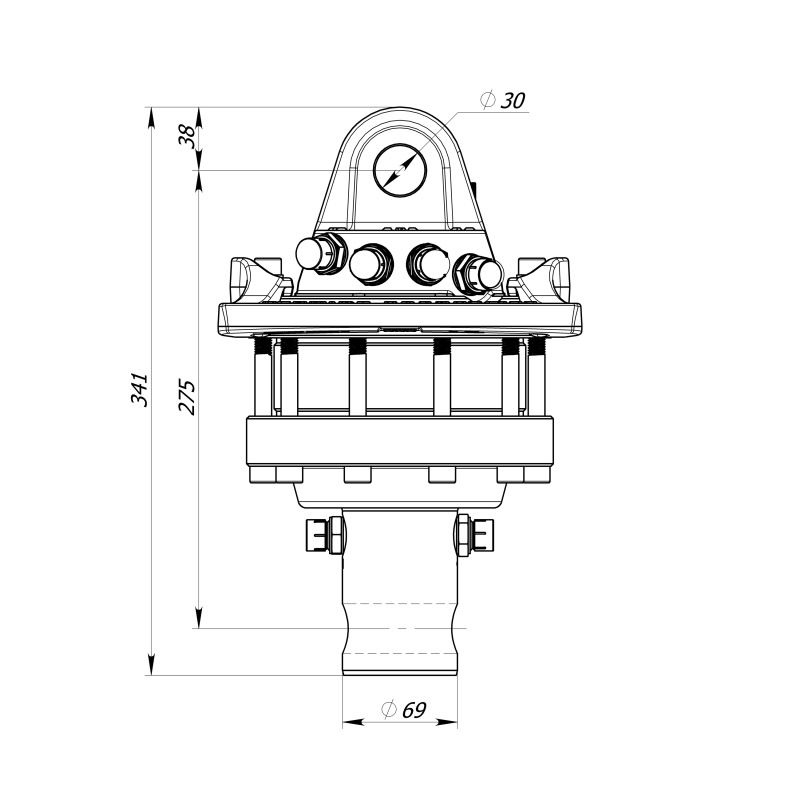 Formiko FHR5500L - Formiko -